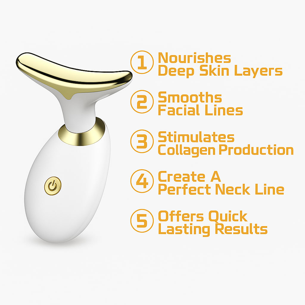 Facial Massage Device