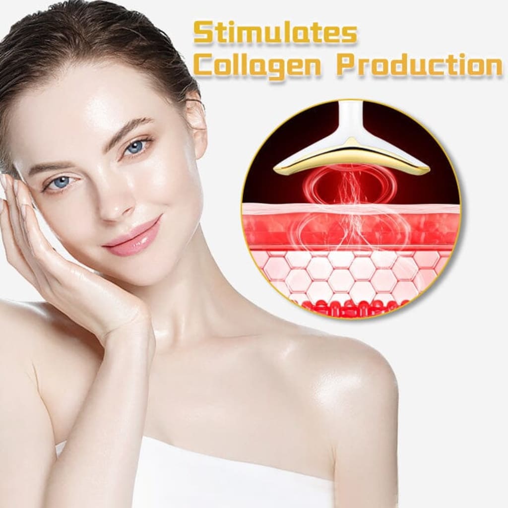 Facial Massage Device