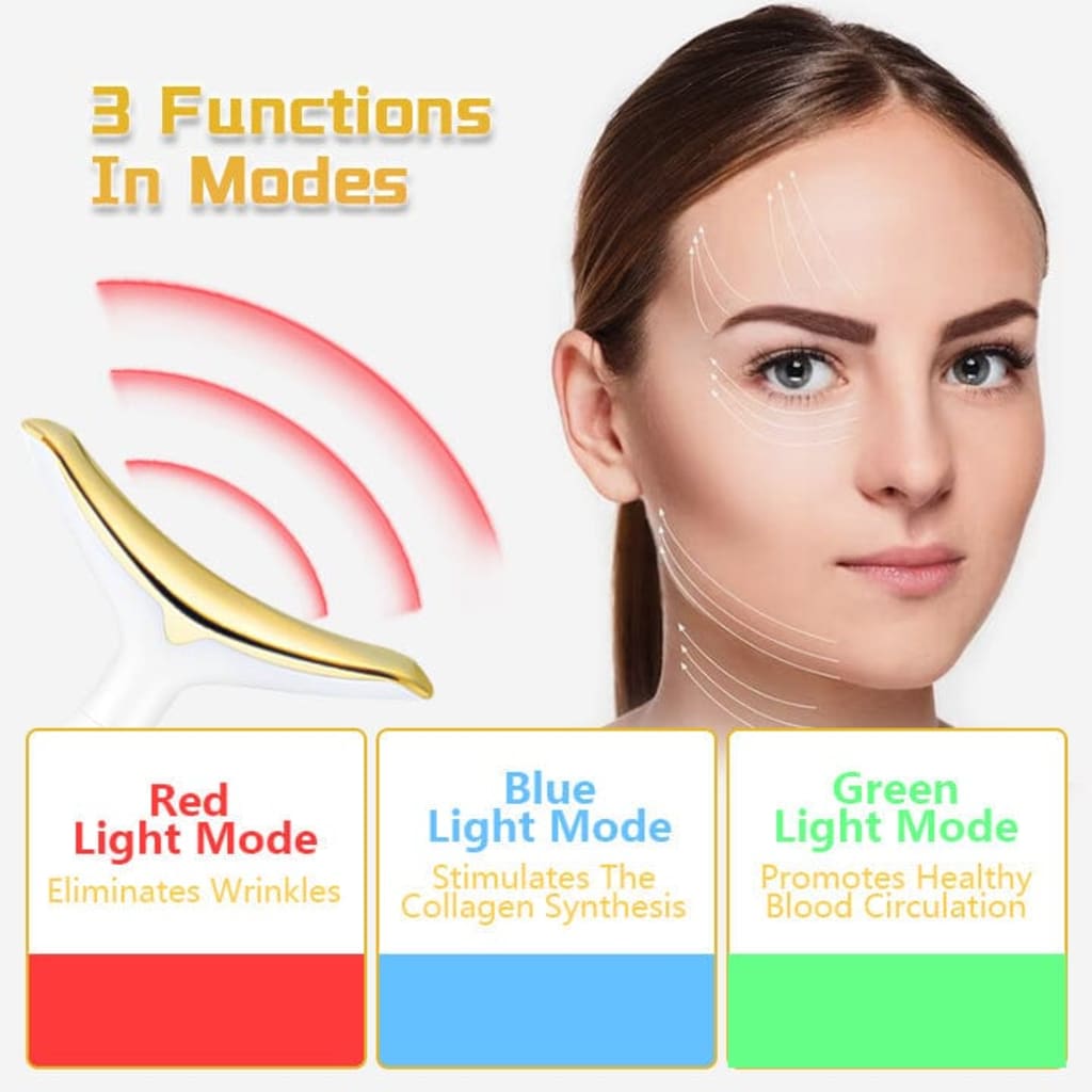 Facial Massage Device